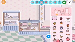 🍩_Обустройство кафе_🍰