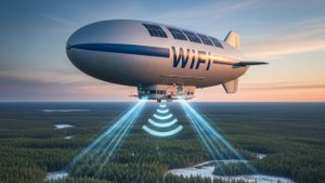 NOVA_01 — первый беспилотный дирижабль России от_«АЭРОНОВА»｜История