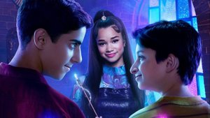 Сериал Волшебники за пределами Вэйверли Плэйс – 2 сезон 4 серия / Wizards Beyond Waverly Place