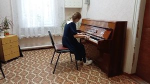 Петрова Татьяна Александровна 13 лет