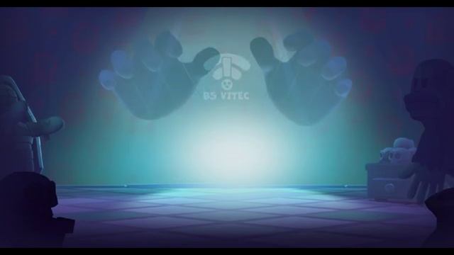 Фон Джиджи  Background Gigi Brawl Stars