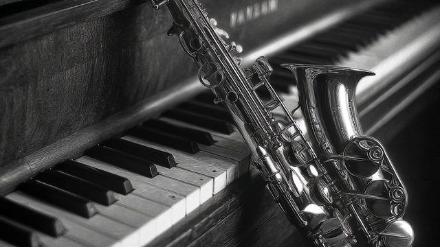 Джаз/Тёплый Вечер