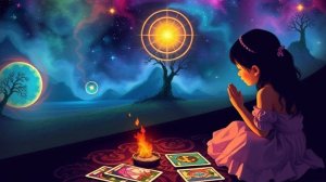 Исцеление внутреннего ребенка Как Таро помогает вернуть радость