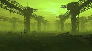 AMBIENT JOURNEY | Dark Dystopian Ambient | Alien World Soundscape | Dystopian Ambience, Background