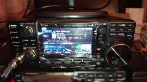 D-STAR QSO c R8CGS , XLX937-B