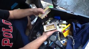 АУКЦИОН КОНТЕЙНЕРОВ В США.  Продали Porsche 911, купили брошенные кладовки.