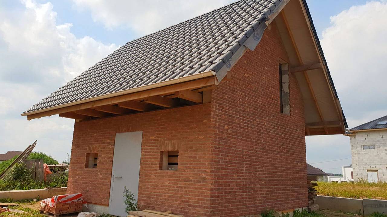 Правильный монтаж кровли - металлочерепица. Часть 2.  Монтаж (укладка) металлочерепицы на крышу дома