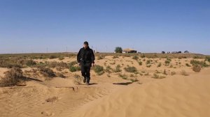 В ряде российских регионов сельхозпроизводители борются с наступающей пустыней