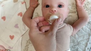 Малышка Примроуз уезжает домой 🚚💕💕💕🌟 Запаковка бюджетного реборна 🌟