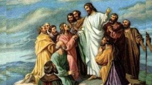 За кого почитает Меня народ? (Лк.9:18-22)