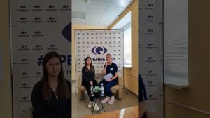 Прямой эфир с пациентом из клиники лазерной коррекции зрения "Зрение Уфа"