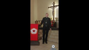 "Наша твёрдая опора - это Священное Писание": пропст Андрей Захаров к Дню Реформации.