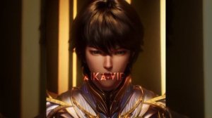 Лун Хао Чень | Трон, отмеченный Богом