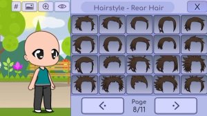 делаю персанажов из гравити фолс