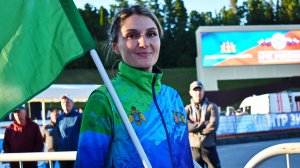 Югорчанка стала серебряным призёром чемпионата мира по пожарно-спасательному спорту