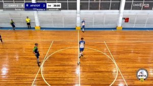 Арктика-САФУ-2 - АрхПЭТ (29.10.2025) 9:2