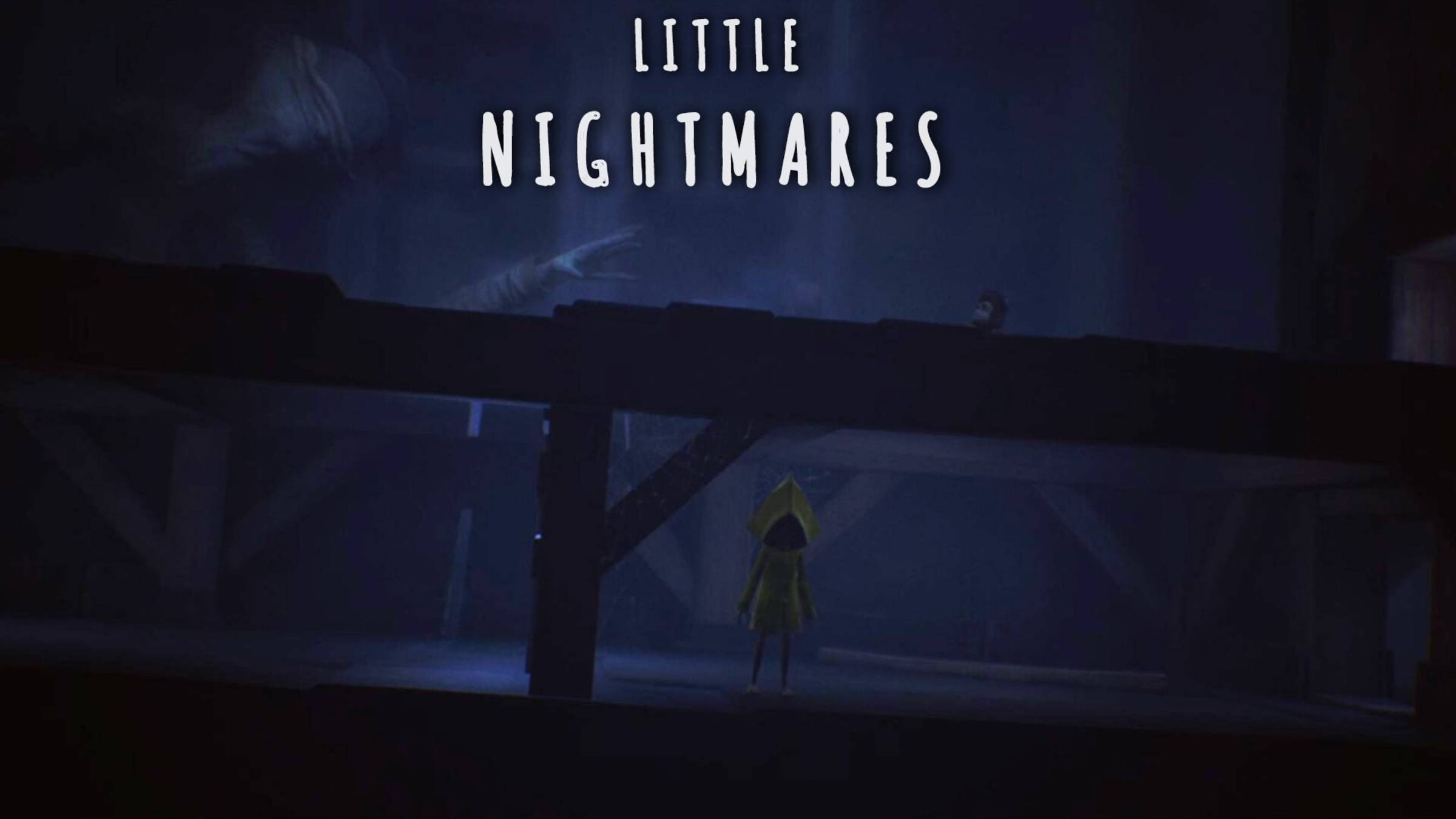 Little Nightmares #2 Ловушка