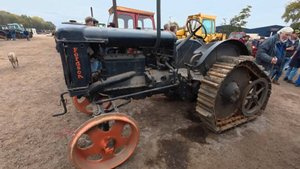 ЭТО ВИДЕО НАБРАЛО 1 МЛН ПРОСМОТРОВ! Трактора 1920-ых! Как новые! #39