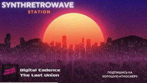 LIVE: SynthRetroWaveStation