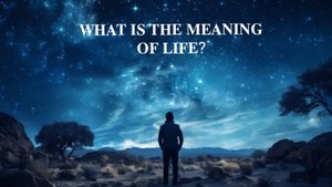 В ЧЁМ СМЫСЛ ЖИЗНИ? | 𝐖𝐇𝐀𝐓 𝐈𝐒 𝐓𝐇𝐄 𝐌𝐄𝐀𝐍𝐈𝐍𝐆 𝐎𝐅 𝐋𝐈𝐅𝐄?