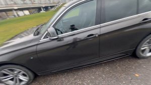 BMW 320 F30 2016 рестайлинг 2,0 дизель полный привод коричневый