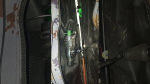 Мои "палки" для рыбалки!