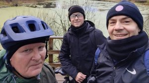 40 км под дождем