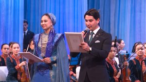 Ашхабад отметил 80-летие ООН концертом на шести официальных языках организации