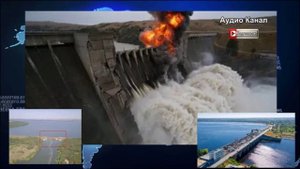 Волна 10 метров и по Киеву поплывут корабли. Ответ за белгородскую дамбу и предсказание старцев