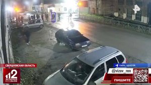 Обиженный уралец с бензопилой разогнал толпу у бара