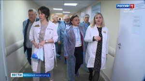 ГТРК СЛАВИЯ Заседание комитета областной думы в ЦГКБ 29.10.25