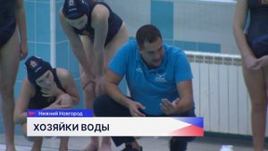 В Нижнем Новгороде в бассейне «Дельфин» проходит Первенство России по плаванию среди девушек до 15