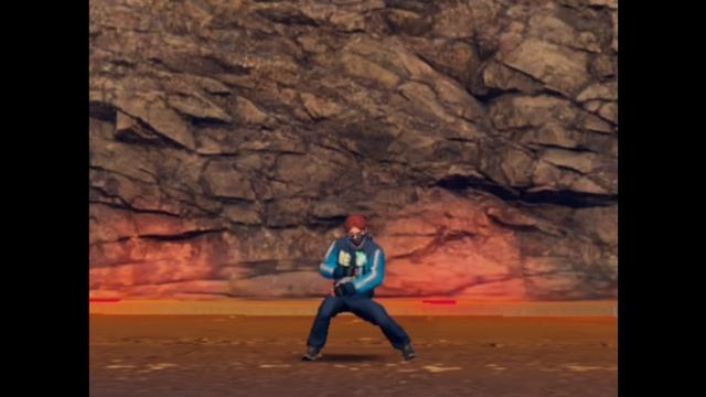 я танцую в мадаут 2