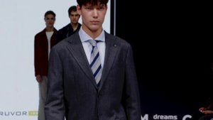 МОДНЫЙ ПОКАЗ | бренд TRUVOR | Выставка дизайна и моды СРМ — Collection Première Moscow 2025