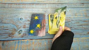 #ОБЗОР #РАСПАКОВКА #ОракулКартыЛюбви