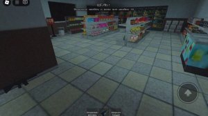 Играем в хоррор вместе Полиной/Horror/Roblox/Роблокс🎃