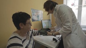 В Серпухове проходит ежегодная диспансеризация