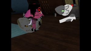 как мы играем в мир дэнди