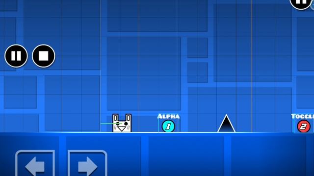 ЧЕМ ЖЕ ОТЛИЧИЕ ОТ Alpha от Toogle триггера?