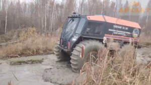 Архант на службе ПСС