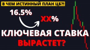 Какая будет ключевая ставка ЦБ в 2026? А какая в декабре 2025?