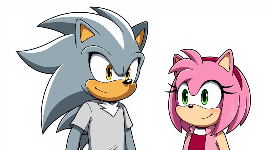 Тандер и Эми 2.