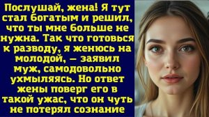 Истории из жизни|Когда деньги|Аудио рассказы|Аудиокниги слушать онлайн|Жизненные истории