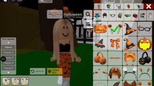 ДЕЛАЮ НОВЫЙ ХЭЛЛОУИНСКИЙ СКИН В БРУКХЕЙВЕН РП 🏡🎃