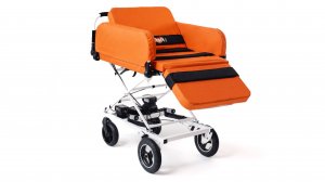 RAFT LIFT — средство индивидуальной мобильности с функционалом коляски и кровати