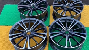 Диски Subaru (Made in Japan) R17 5/100 из Japan(Япония)!