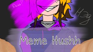 Meme Hushh Teddslife. Happy Halloween 🎃