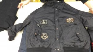 с687. Куртки м/ж зима