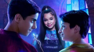 Сериал Волшебники за пределами Вэйверли Плэйс – 2 сезон 7 серия / Wizards Beyond Waverly Place