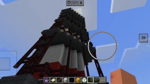 чернобыльская атомная электростанция имени Ленина в Minecraft